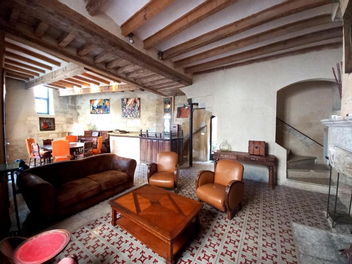 فندق La Casa De Boulbon المظهر الخارجي الصورة