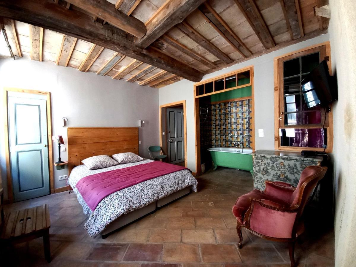 فندق La Casa De Boulbon المظهر الخارجي الصورة