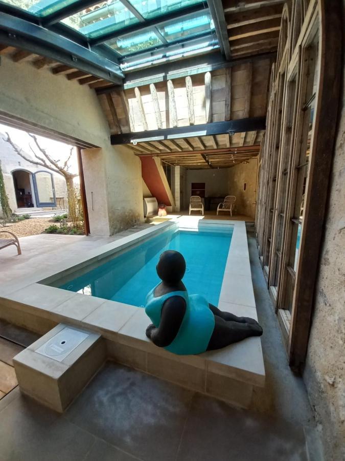 فندق La Casa De Boulbon المظهر الخارجي الصورة