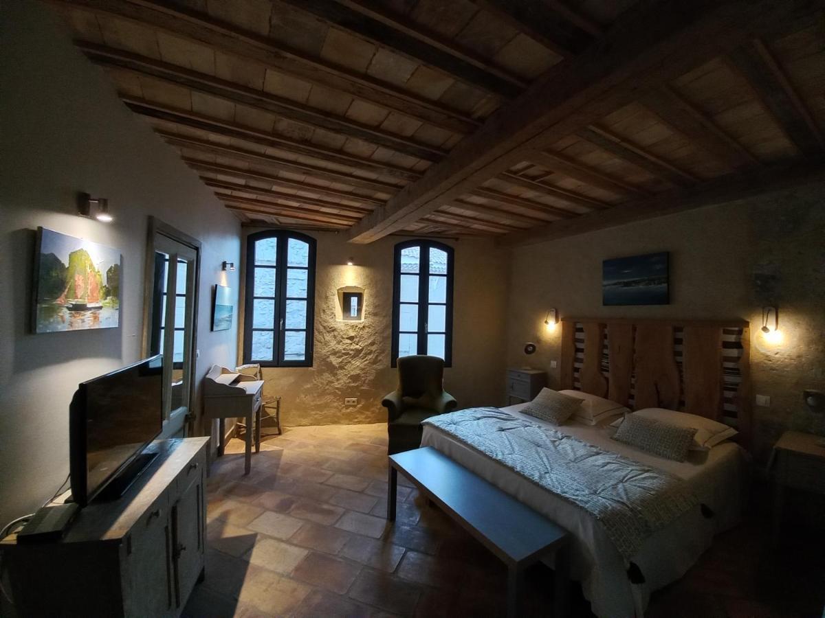 فندق La Casa De Boulbon المظهر الخارجي الصورة
