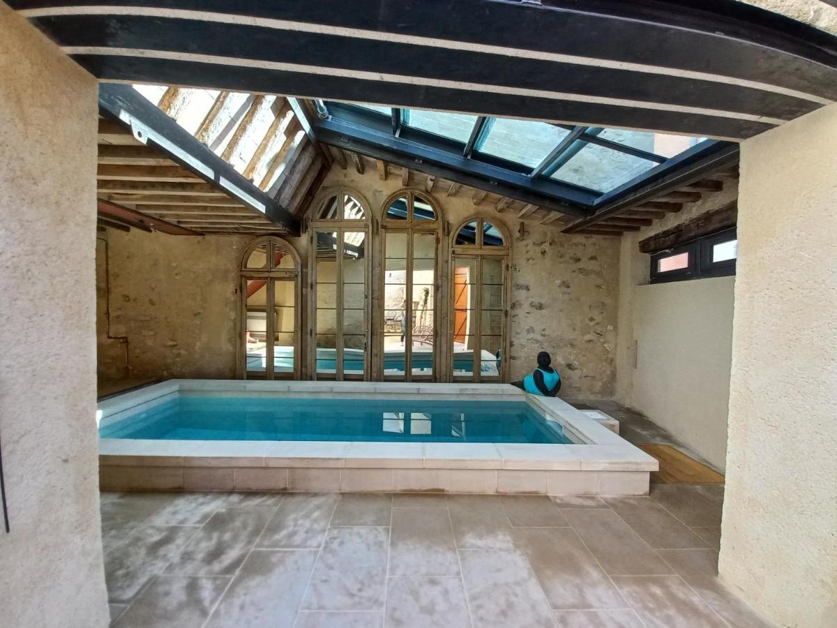فندق La Casa De Boulbon المظهر الخارجي الصورة