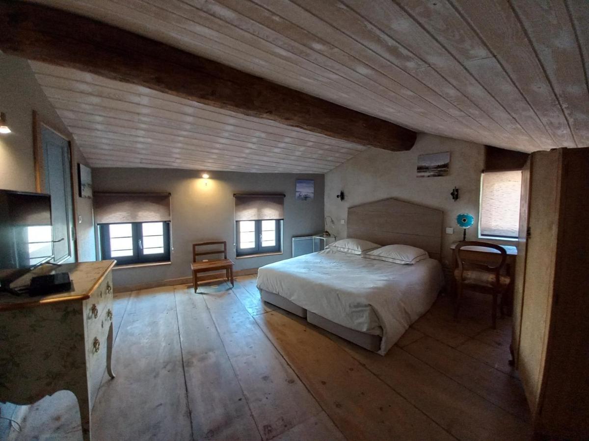 فندق La Casa De Boulbon المظهر الخارجي الصورة