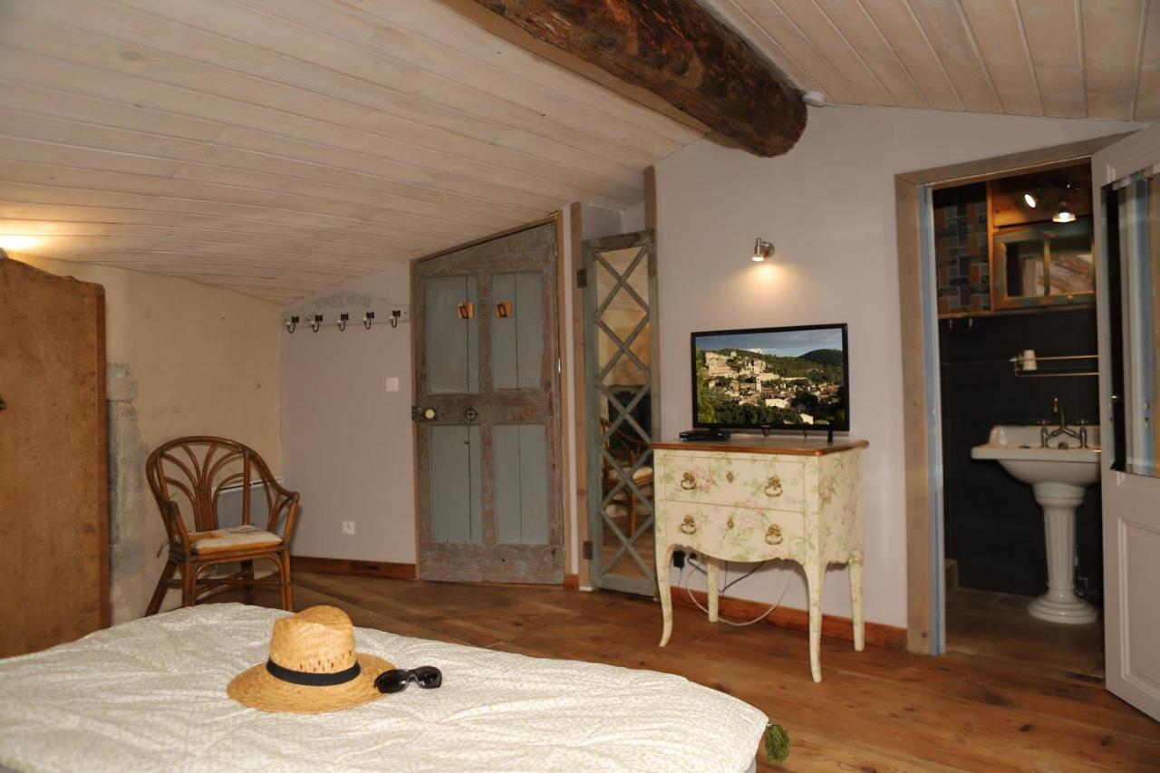 فندق La Casa De Boulbon المظهر الخارجي الصورة