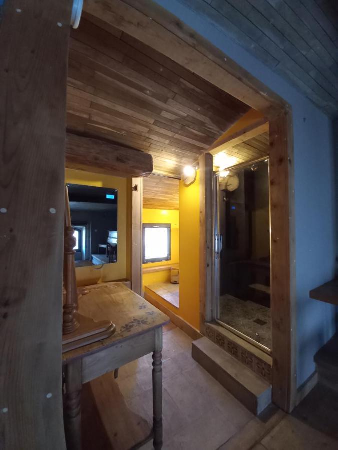 فندق La Casa De Boulbon المظهر الخارجي الصورة