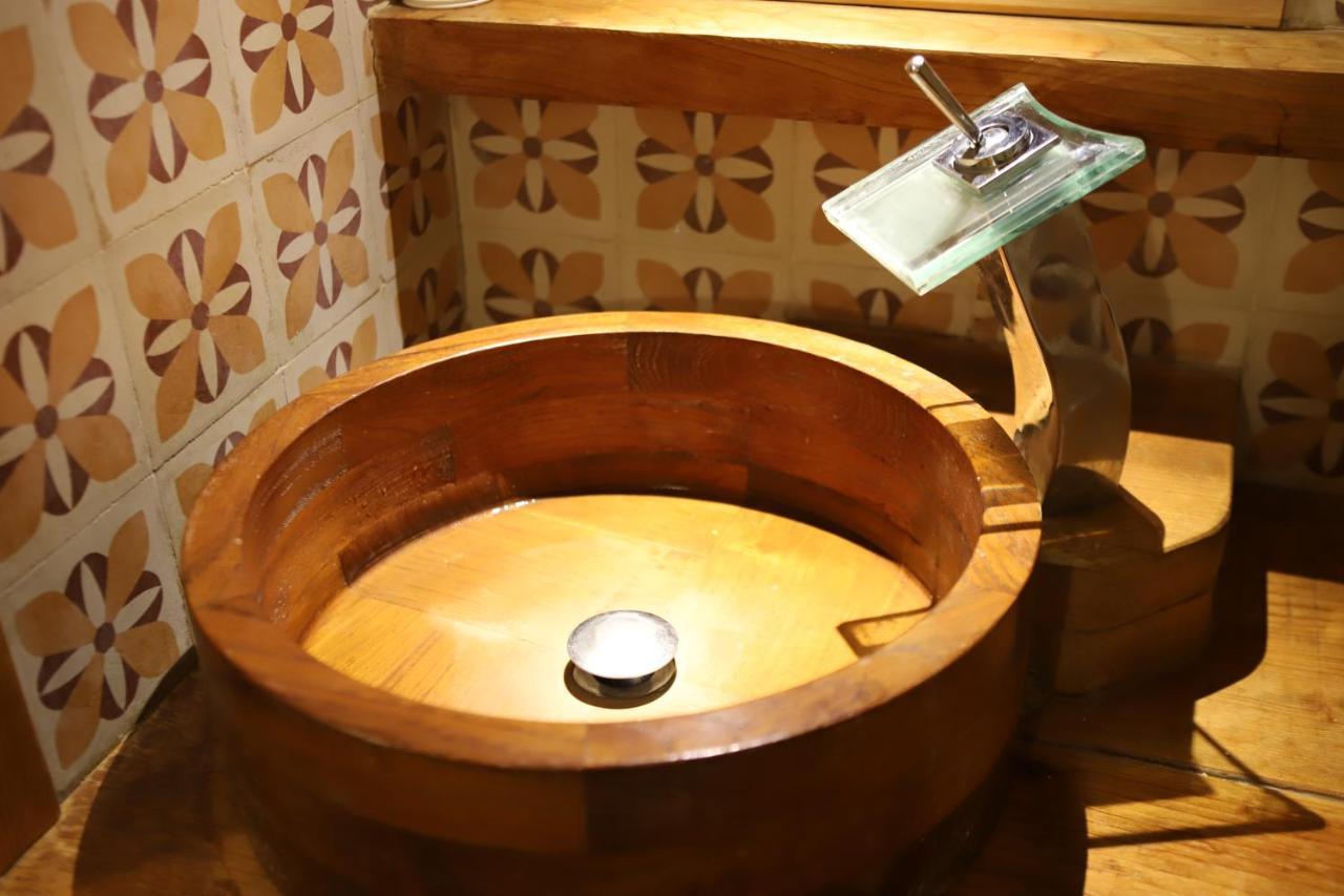 فندق La Casa De Boulbon المظهر الخارجي الصورة
