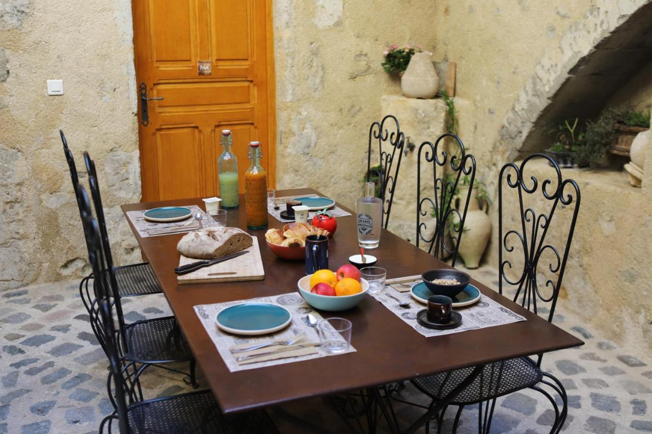 فندق La Casa De Boulbon المظهر الخارجي الصورة