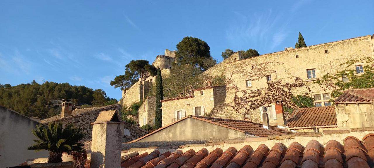 فندق La Casa De Boulbon المظهر الخارجي الصورة