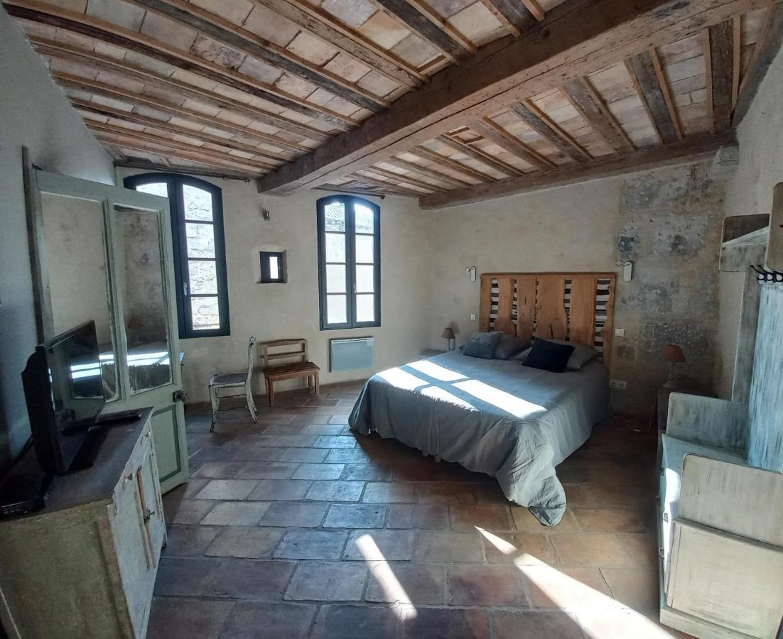 فندق La Casa De Boulbon المظهر الخارجي الصورة