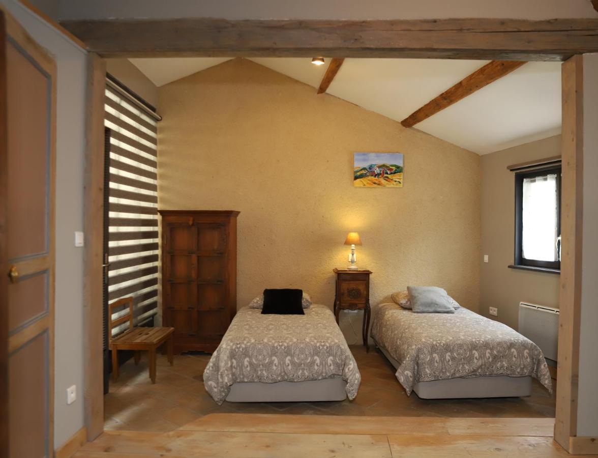فندق La Casa De Boulbon المظهر الخارجي الصورة