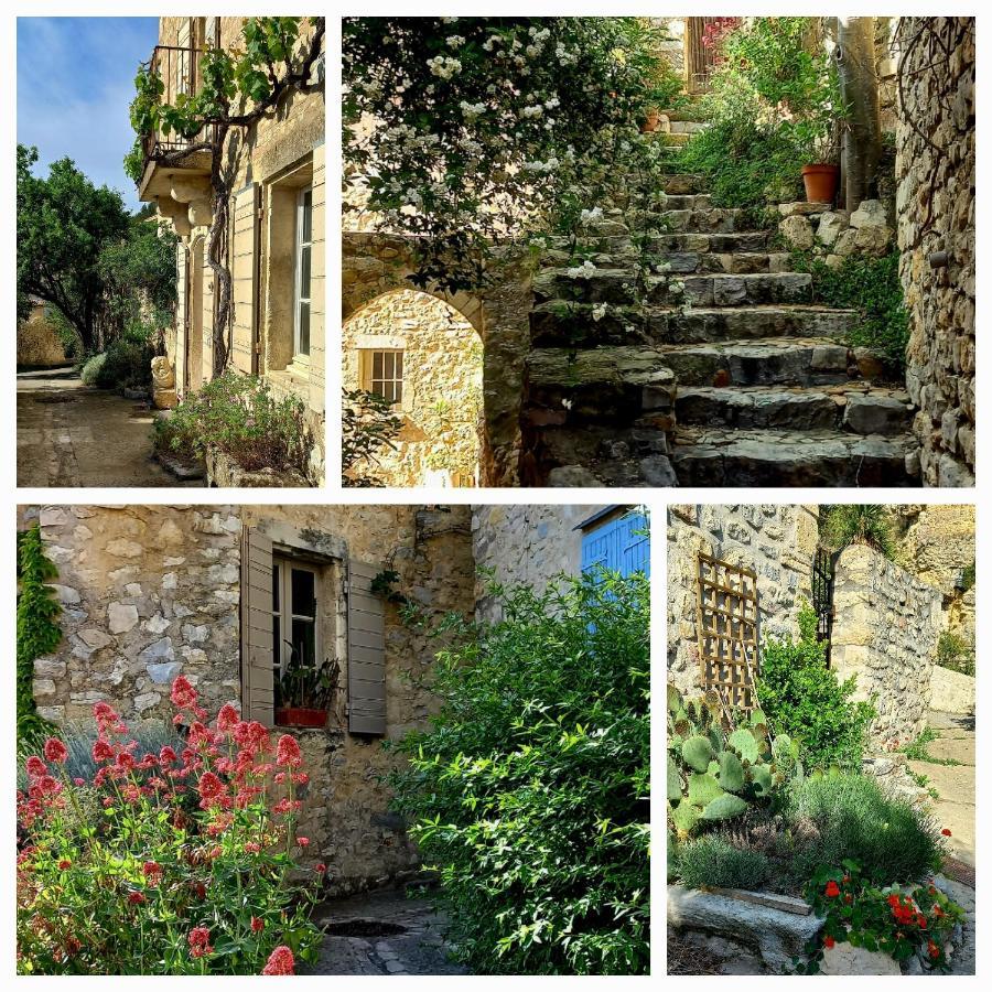 فندق La Casa De Boulbon المظهر الخارجي الصورة