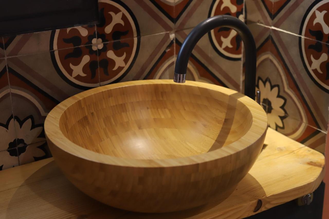 فندق La Casa De Boulbon المظهر الخارجي الصورة