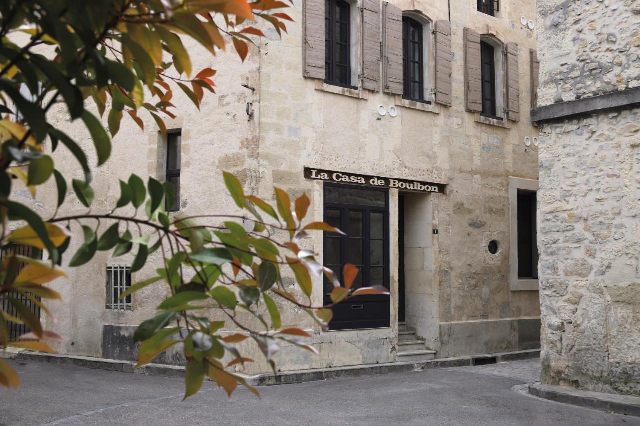 فندق La Casa De Boulbon المظهر الخارجي الصورة