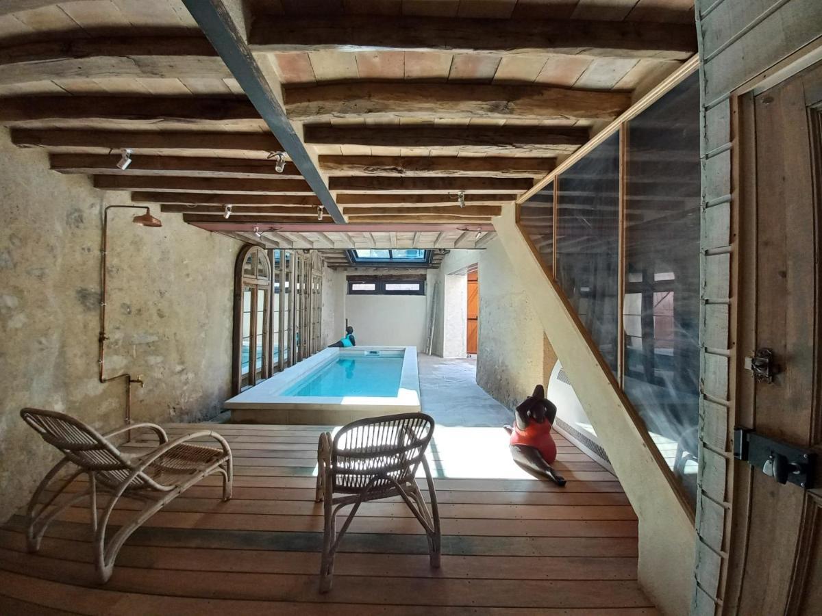 فندق La Casa De Boulbon المظهر الخارجي الصورة