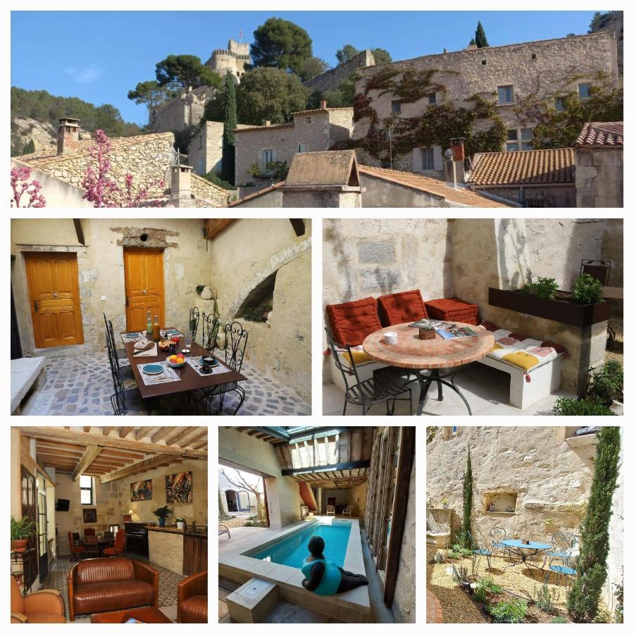 فندق La Casa De Boulbon المظهر الخارجي الصورة