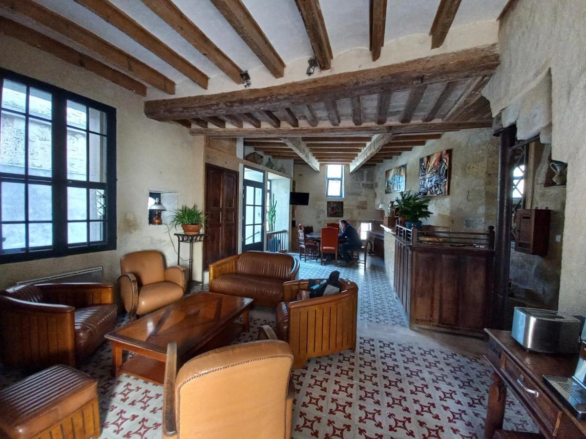 فندق La Casa De Boulbon المظهر الخارجي الصورة