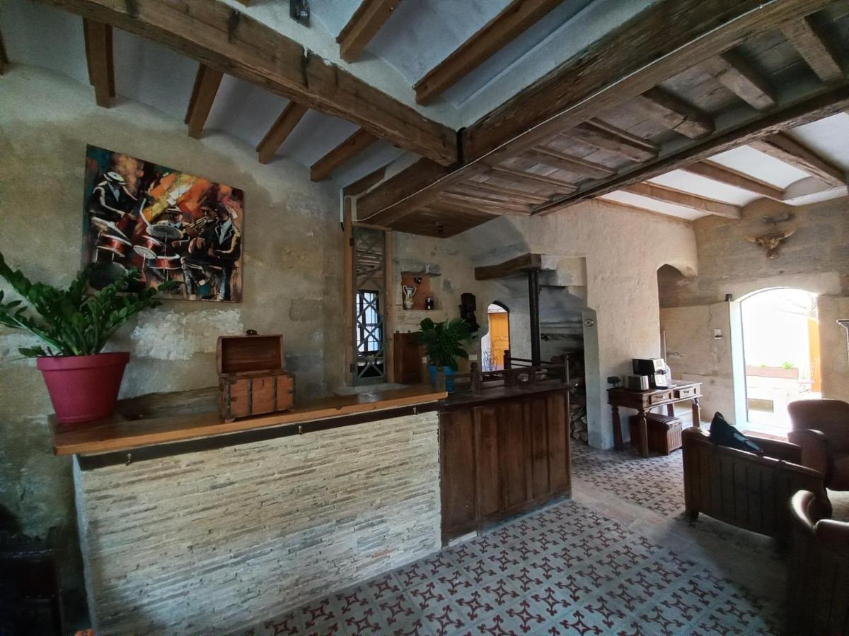 فندق La Casa De Boulbon المظهر الخارجي الصورة