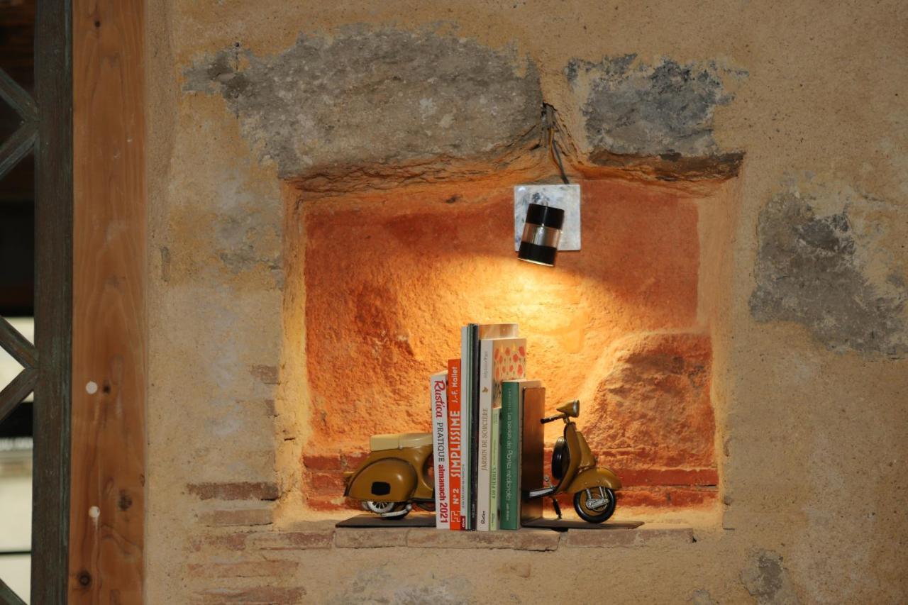فندق La Casa De Boulbon المظهر الخارجي الصورة
