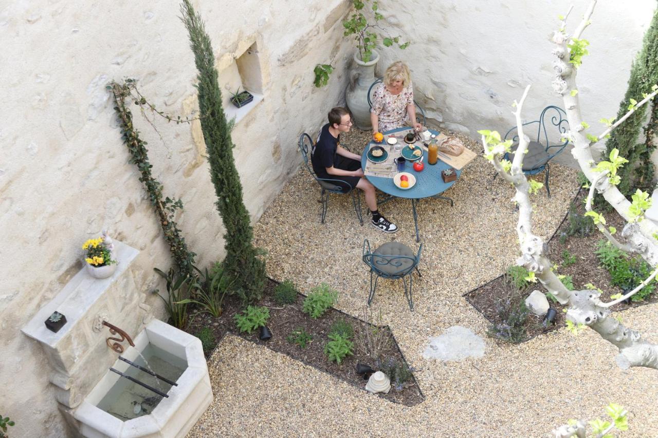 فندق La Casa De Boulbon المظهر الخارجي الصورة